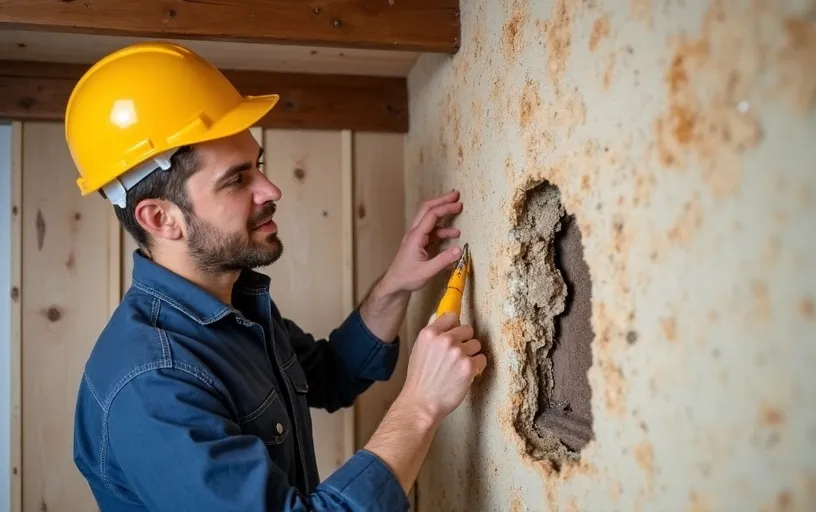 Structural Repair West End