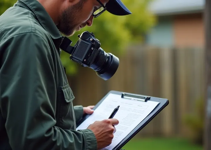 Inspection Documentation West End