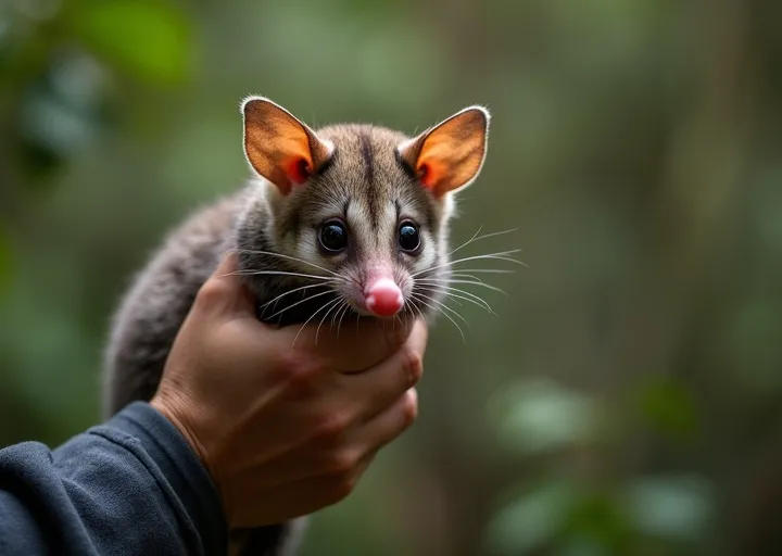 Possum Relocation West End
