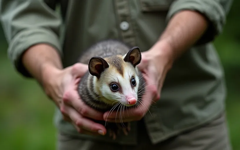 Professional Possum Relocation Services West End