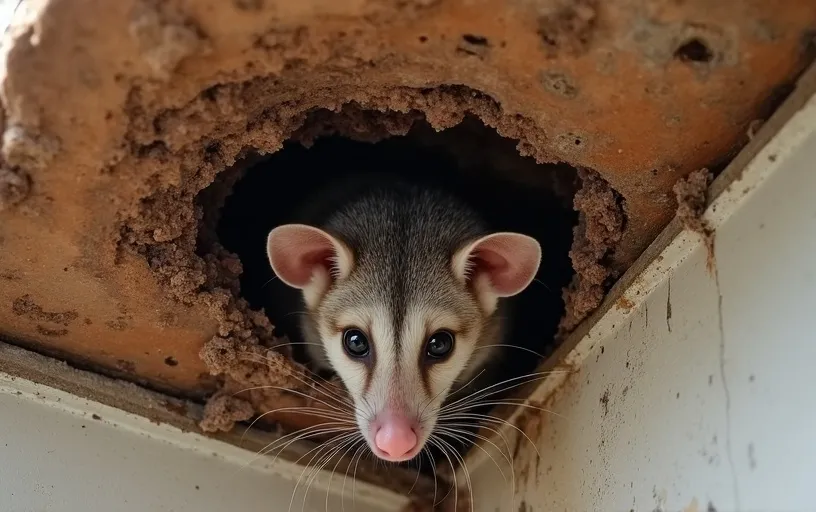 Expert Roof Cavity Possum Removal West End
