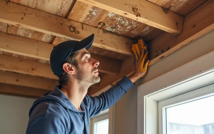 Roof & Ceiling Restoration Services